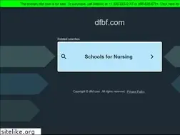 Sites similar to dfbf.com