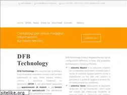 Sites similar to dfbtechnology.com