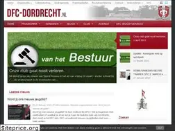 Sites similar to dfc-dordrecht.nl