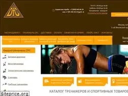 Sites similar to dfc-sport.ru