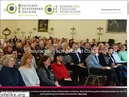 Sites similar to dfc-verband.de