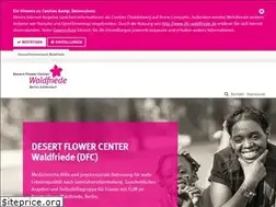 Sites similar to dfc-waldfriede.de