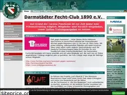Sites similar to dfc1890.de