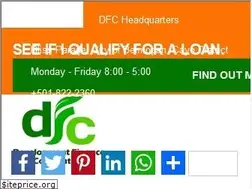 Sites similar to dfcbelize.org