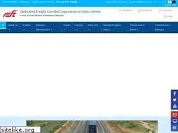 Sites similar to dfccil.com
