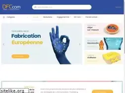 Sites similar to dfccom.com