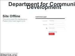 Sites similar to dfcd.gov.pg