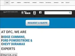 Sites similar to dfcdiesel.com