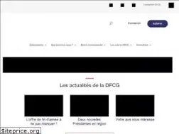 Sites similar to dfcg.fr