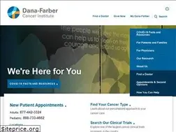 Sites similar to dfci.harvard.edu