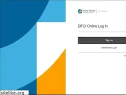 Sites similar to dfcionline.org