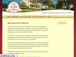 Sites similar to dfclark.com