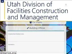 Sites similar to dfcm.utah.gov