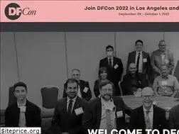 Sites similar to dfcon.com