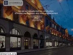 Sites similar to dfconseils.ch