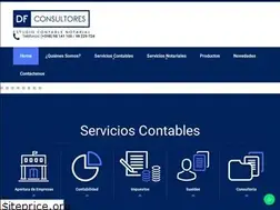 Sites similar to dfconsultores.com.uy