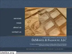 Sites similar to dfcpa.com
