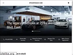 Sites similar to dfcporsche.com