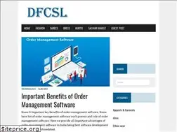 Sites similar to dfcsl.com