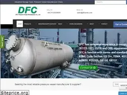 Sites similar to dfctank.com