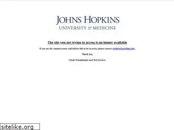 Sites similar to dfd2011.jhu.edu