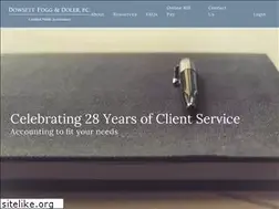 Sites similar to dfdcpa.com
