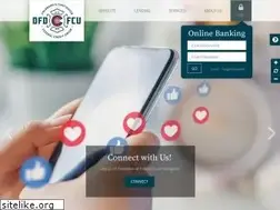 Sites similar to dfdfcu.com