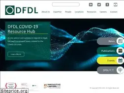 Sites similar to dfdl.com