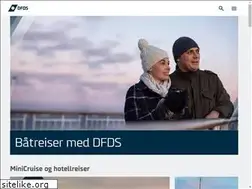 Sites similar to dfds.no