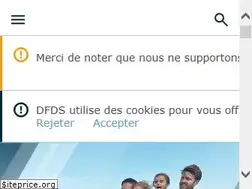 Sites similar to dfdsseaways.fr