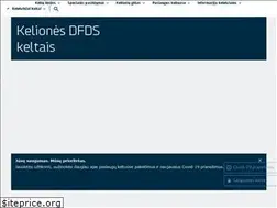 Sites similar to dfdsseaways.lt