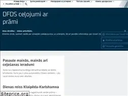 Sites similar to dfdsseaways.lv