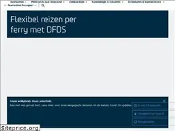 Sites similar to dfdsseaways.nl