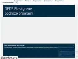 Sites similar to dfdsseaways.pl