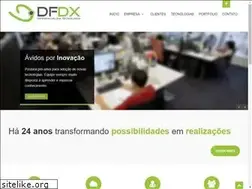 Sites similar to dfdx.com.br
