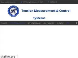 Sites similar to dfe.com