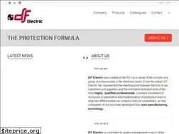 Sites similar to dfelectric.es
