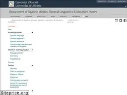 Sites similar to dfelg.ua.es