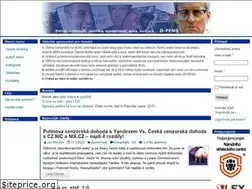 Sites similar to dfens-cz.com