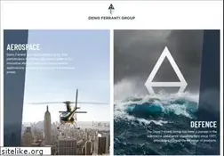 Sites similar to dferrantigroup.com