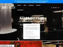 Sites similar to dff.film