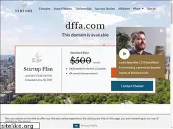 Sites similar to dffa.com