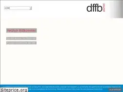 Sites similar to dffb-alumni.de