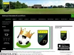 Sites similar to dffc.eu