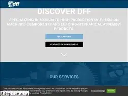 Sites similar to dffcorp.com