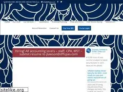 Sites similar to dffcpas.com