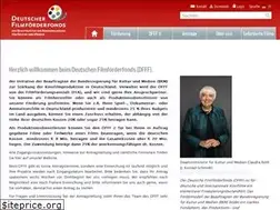 Sites similar to dfff-ffa.de
