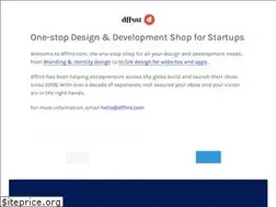 Sites similar to dffrnt.com