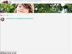 Sites similar to dfg-lfa.org