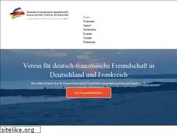 Sites similar to dfg-lu-ma.de
